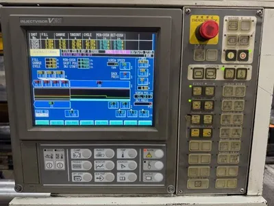 2003 TOSHIBA ISGS390V21-19 Horizontal Plastic Injection Molding Machines | JYC MACHINERY (7)