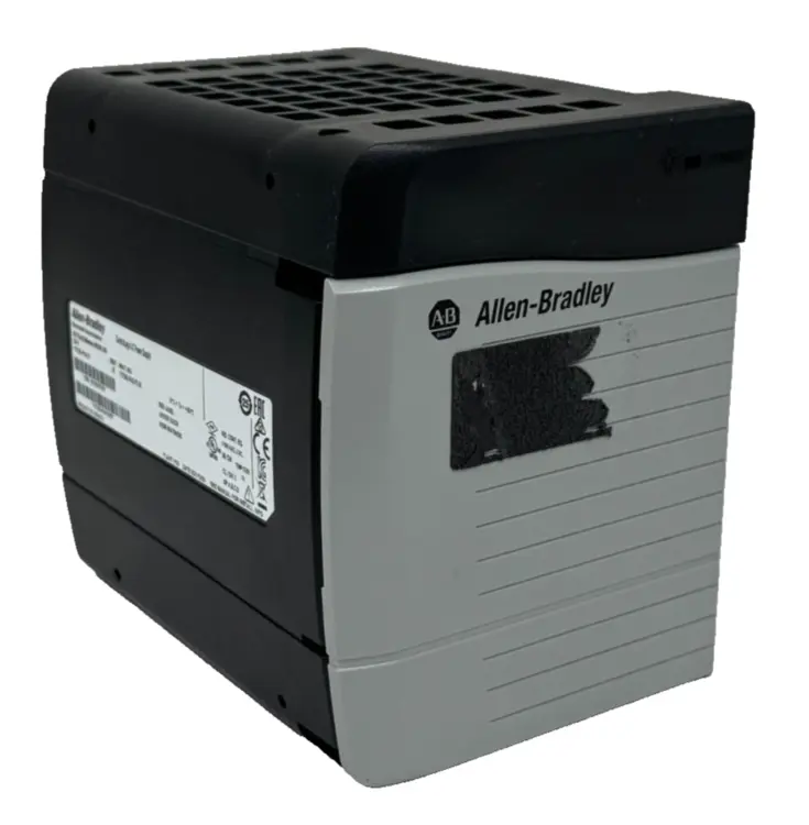 Used Allen-Bradley 1756-PA75 PLC Power Supplies Michigan US | SB Industrial Supply #1148169
