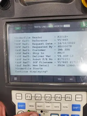 USED 2022 FANUC M-20ID/25