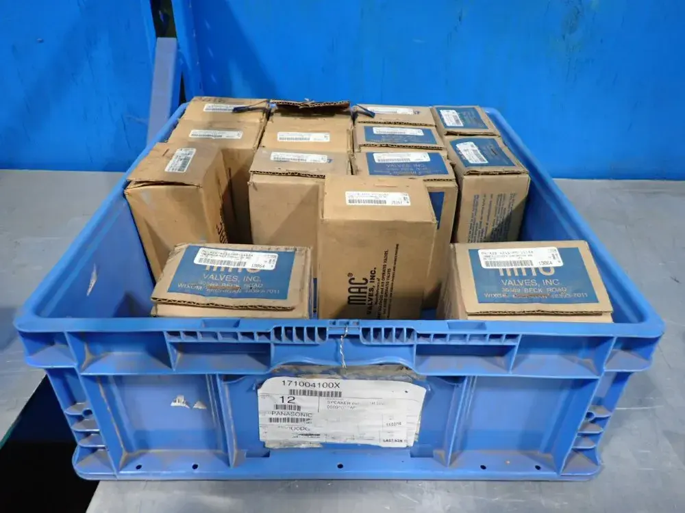 Used MAC VALVES MVA2BA211PM111DA Pumps Ohio US | HGR 24 #873797