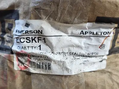 USED APPLETON ECSKF1