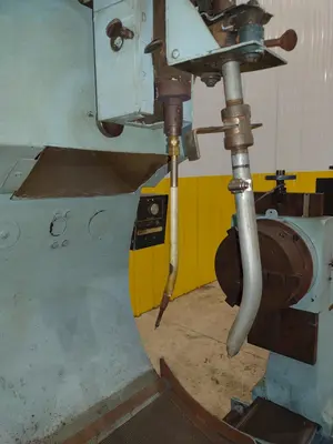 USED PETERSON 996 CRANKWELD