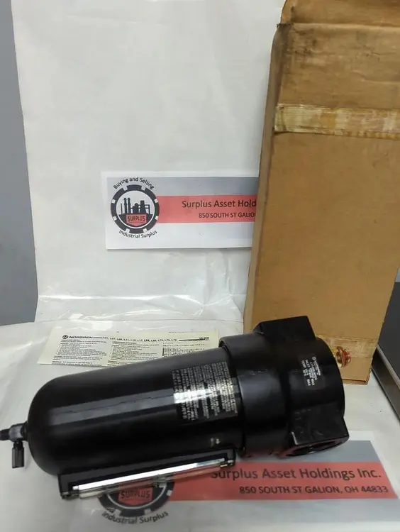 New | in-Stock NORGREN L17-A00-MPDA Lubrication Equipment Ohio US | Surplus Asset Holdings #1365782