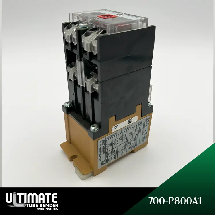 Used ALLEN BRADLEY 700-P800A1-E Pipe, Tube & Bar Benders Parts Michigan US | Ultimate Tube Bender Parts Plus #201605