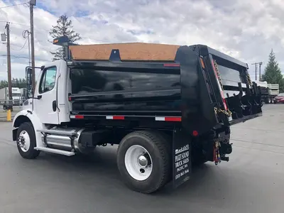 Used 2007 FREIGHTLINER M2112 Dump trucks Washington US | Puget Sound Truck Sales #1546489
