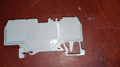 RITTAL JUNCTION BOX + CONTACT & TERMINAL BLOCKS + EMERGENCY  STOPS+  3  PUSH BUT