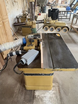 Used 1996 POWERMATIC "27" Shapers Texas US | MachineryMax #1314885