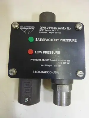 USED DADCO DPM-2