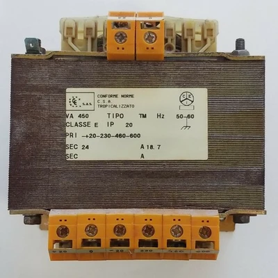 USED Conforme Norme VA 450