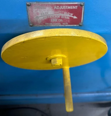 USED AMERICAN 1000