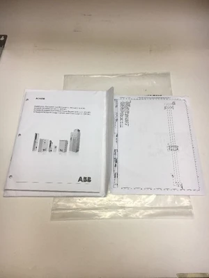 USED ABB ACH550-PCR-03A3-4
