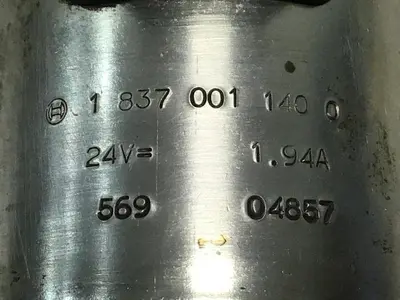 USED BOSCH 0 810 001 776