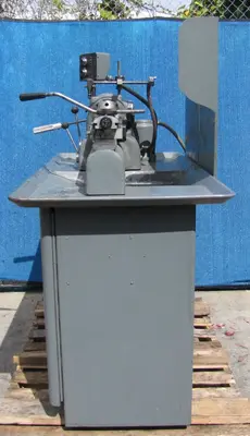 Used HARDINGE VBS Precision Lathes California US | Bay Line Tool #1507018