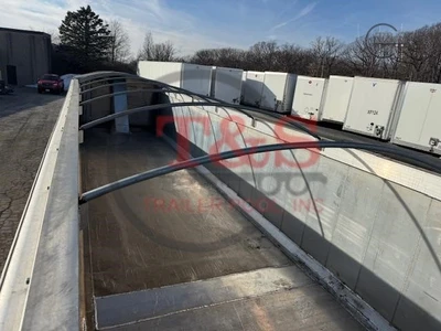 Used 2024 MAC TRAILER MFG _UNKNOWN_ Dump Trailers Illinois US | T&S Trailer Pool #1509393