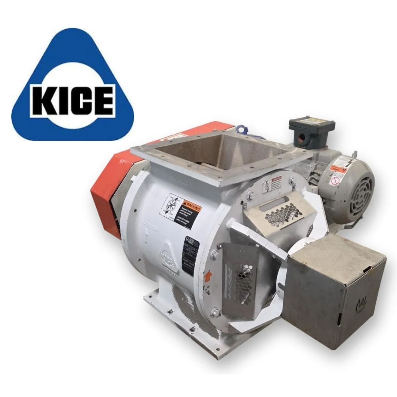 Used KICE INDUSTRIES INC. VJOT14X10X10 Valves/Fittings West Virginia US | JM Industrial #1303949