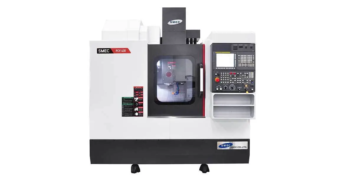 NEW SMEC PCV 430