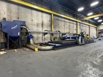 USED 2013 MESSER M 12' X 42'