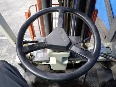 Used NISSAN CPH02A25V Misc Forklifts Ohio US | HGR 24 #1048340