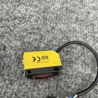 Used Banner Q23SN6CV50Q Photoelectric Sensors California US | Davliegogo LLC #1706677
