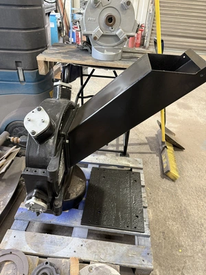 Christy Norris Spruemajor 5.5 Kw 960 Rpm