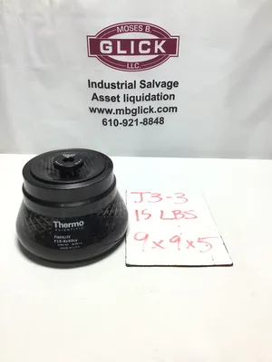 Thermo Scientific FiberLite F15-8x50cy Fixed Angle Rotor