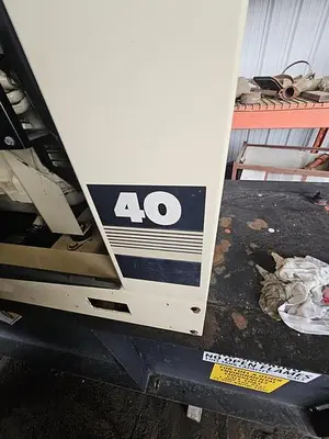 USED 2010 KOHLER 40KW
