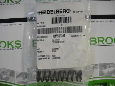 NEW HEIDELBERG ZA3.279370