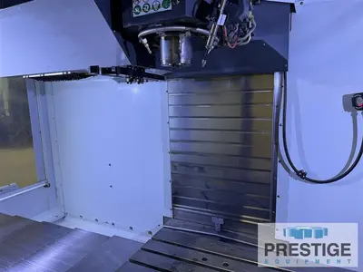 Used 2018 HAAS VF-3 5-AXIS Vertical Machining Centers New York US | Prestige Equipment #1516810