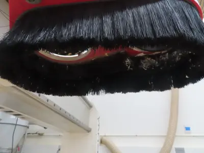 2014 LAGUNA SMARTSHOP II Routers | MD Equipment Services LLC (14)