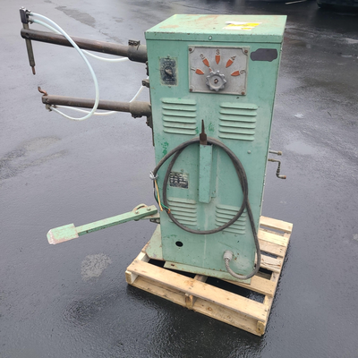 U14616C Used Western Arctronics 30 kva spot welder