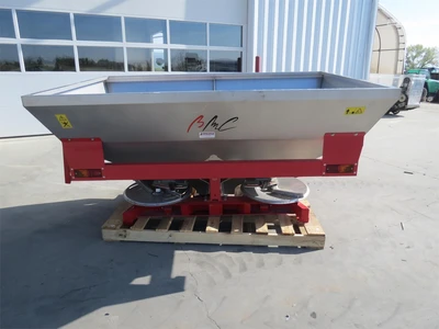 New | in-Stock 2026 BMC KOPA1500 Dry Spreaders Pennsylvania US | Zimmerman Farm Service #1410087