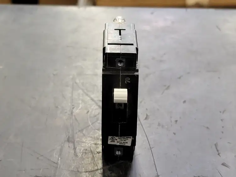Used AIRPAX LELK1-1RS4-30452-70 Switchgears British Columbia CA | Lenmark #241558