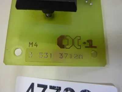 Used CINCINNATI MILACRON 3-531-3712A Circuit Boards Michigan US | Ideal Machinery #1277232