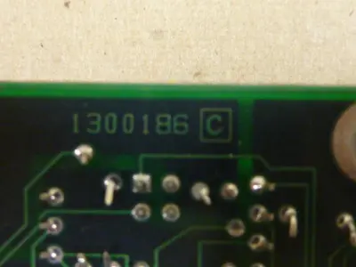 USED SQUARE D 1400640