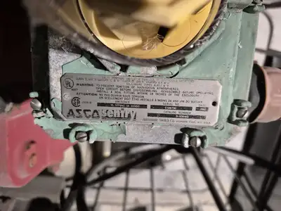 USED ROTORK P-250-10-DA