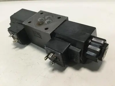 USED YUKEN DSG-01-3C40-D24-N-50299