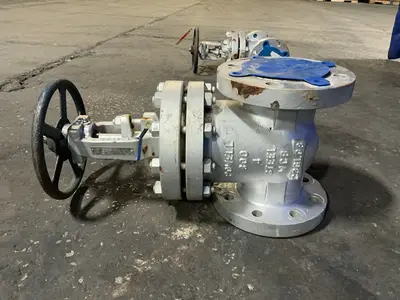 Used POWELL WCB 300 Pumps Ohio US | HGR 24 #1516924