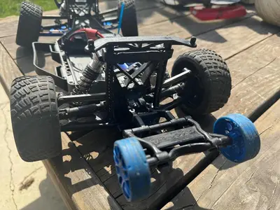 USED TRAXXAS SLASH