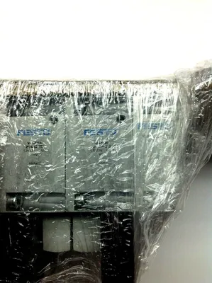 VTSA-FB | Festo  Valve Terminal w/ Fieldbus Connection 539217 - New Other