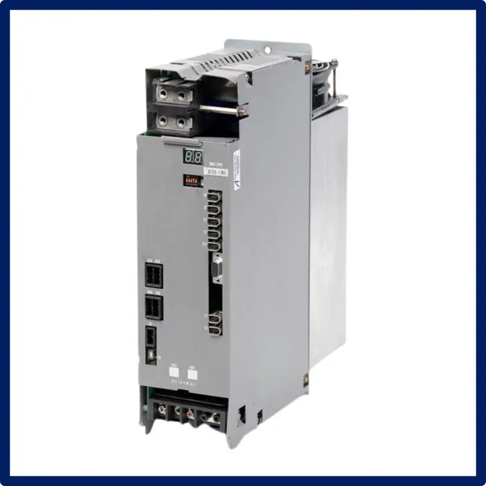 Used MITSUBISHI MIV06A-1-B5 Servo Drives Texas US | CNC TOOLS LLC #890261