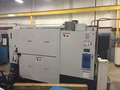 USED 2014 HAAS ST30-SSY