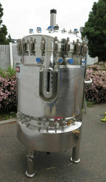 Used _UNKNOWN_ _UNKNOWN_ Mixers California US | Amiron Machinery #1318236