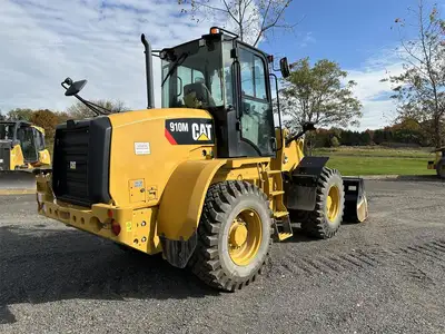 Used 2020 CATERPILLAR 910M Wheel Loaders | Abele Tractor #1342890