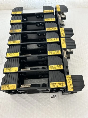 Used Buss H60060-2C Used Fuse Accessories Indiana US | J&J Industrial Supply #521036
