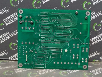 Trane 50100670 UCI Logic Board 34103086 Rev. 6 Used