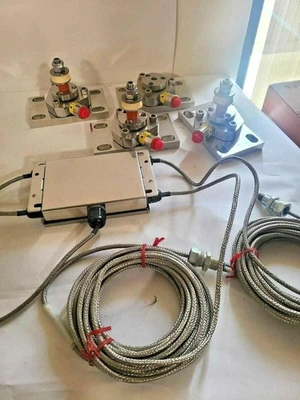 MUSE M9000 M8700 M7200-2.5K LOAD CELL DIGITAL WEIGHT COMPUTER CONTROLLER