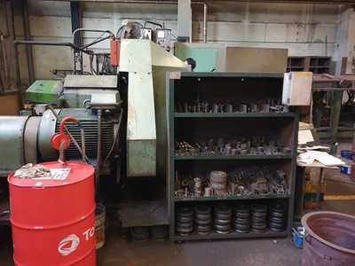 Used _UNKNOWN_ _UNKNOWN_ Nut Formers New Jersey US | National Machinery Exchange #1500108