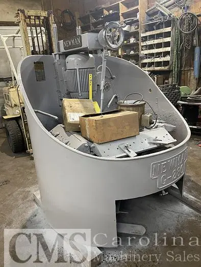 Used NEWMAN G-280 _UNKNOWN_ Wood Chippers | CAROLINA MACHINERY SALES #420849