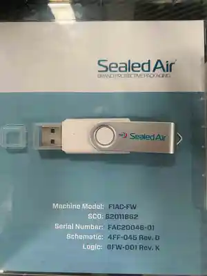 USED 2020 SEALED AIR F1AC-FW