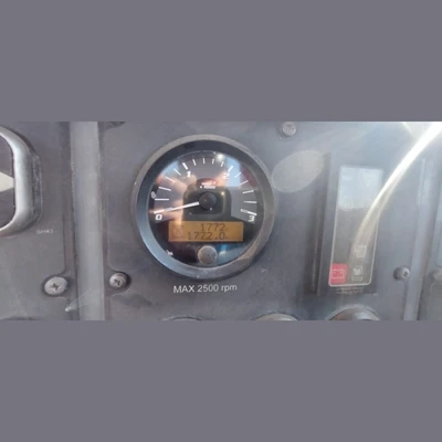 USED 2013 SANDVIK DD321